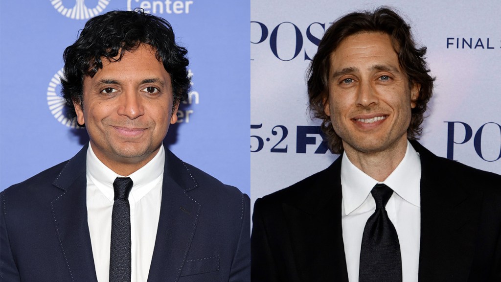 M. Night Shyamalan Is Directing a Live-Action Magic 8 Ball TV Series ...