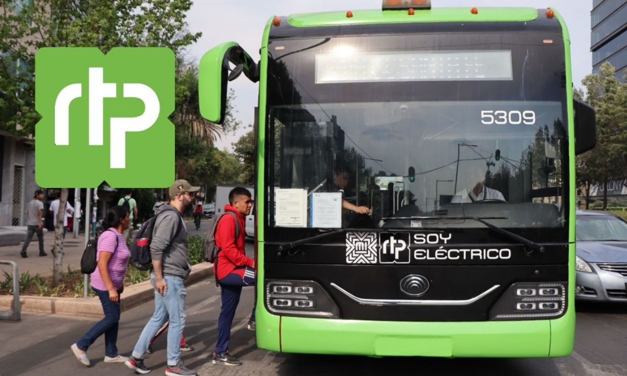 RTP lanza nuevas rutas de viaje: Estas son las alcaldías que recorren y ...