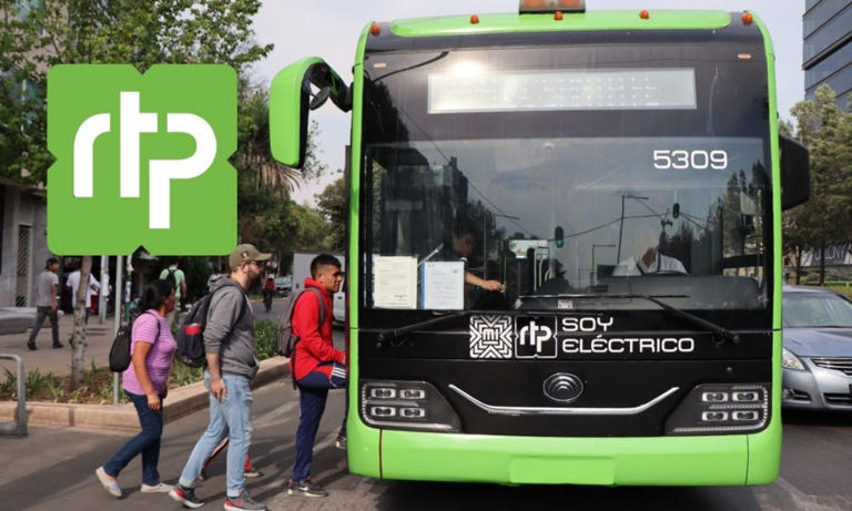 RTP lanza nuevas rutas de viaje: Estas son las alcaldías que recorren y ...