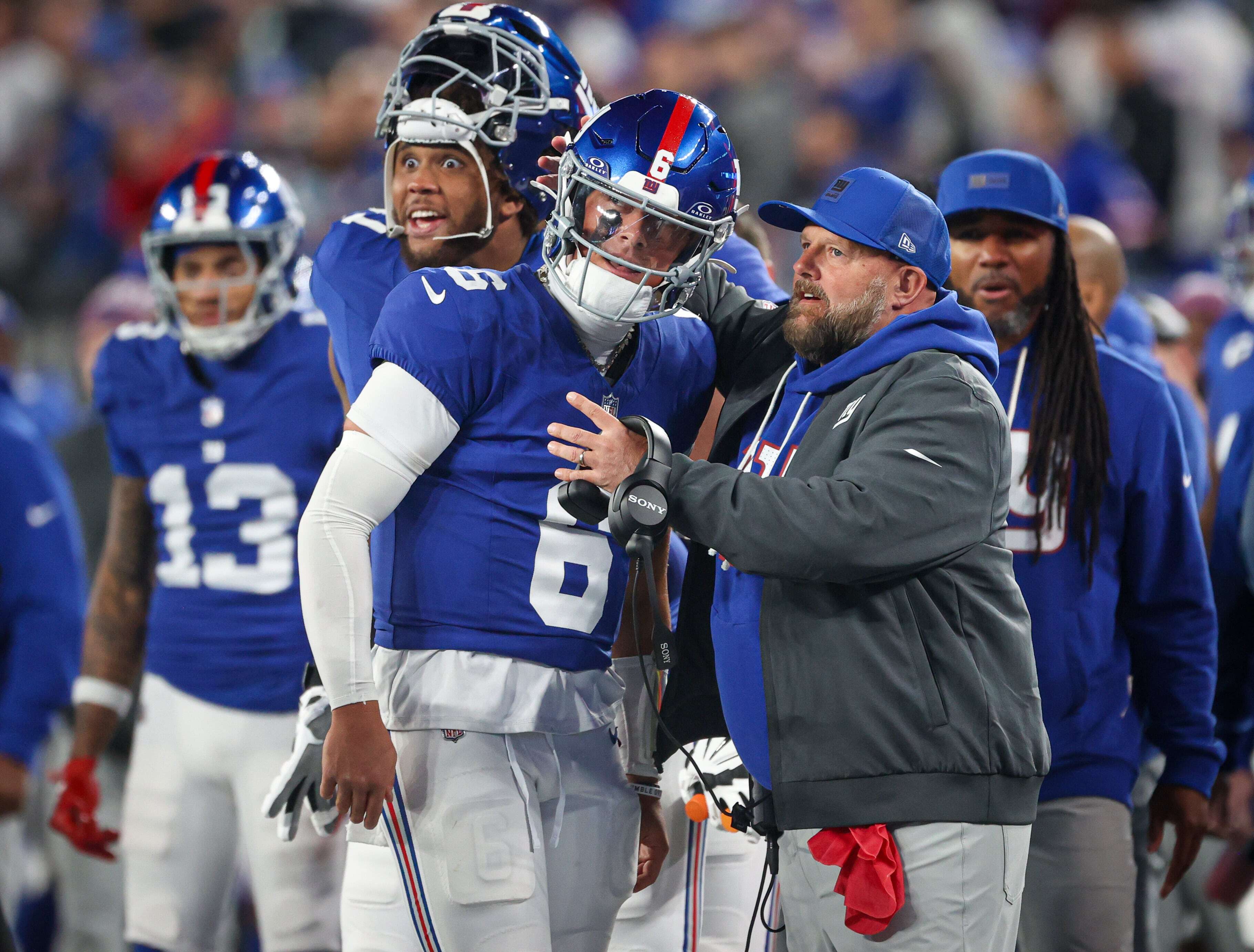 Giants brace for harsh penalty over Jaxson Dart incident: ‘NFL is