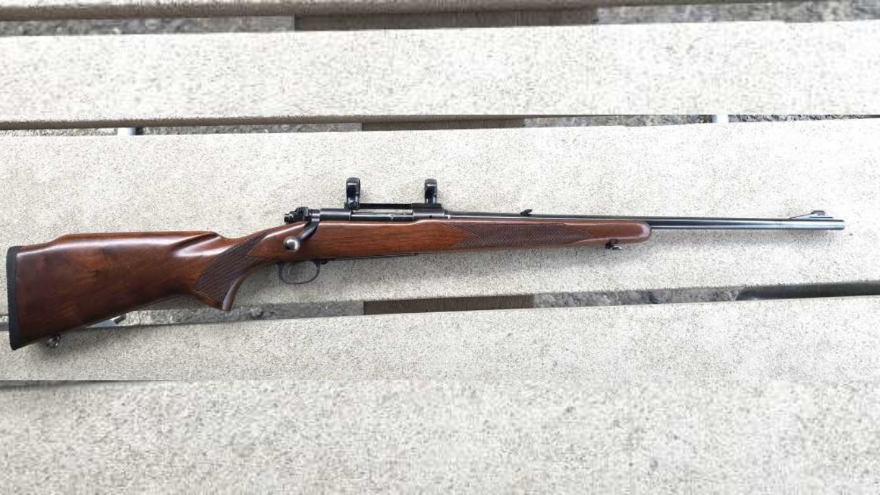 Rifles that walk shots when you shoot fast