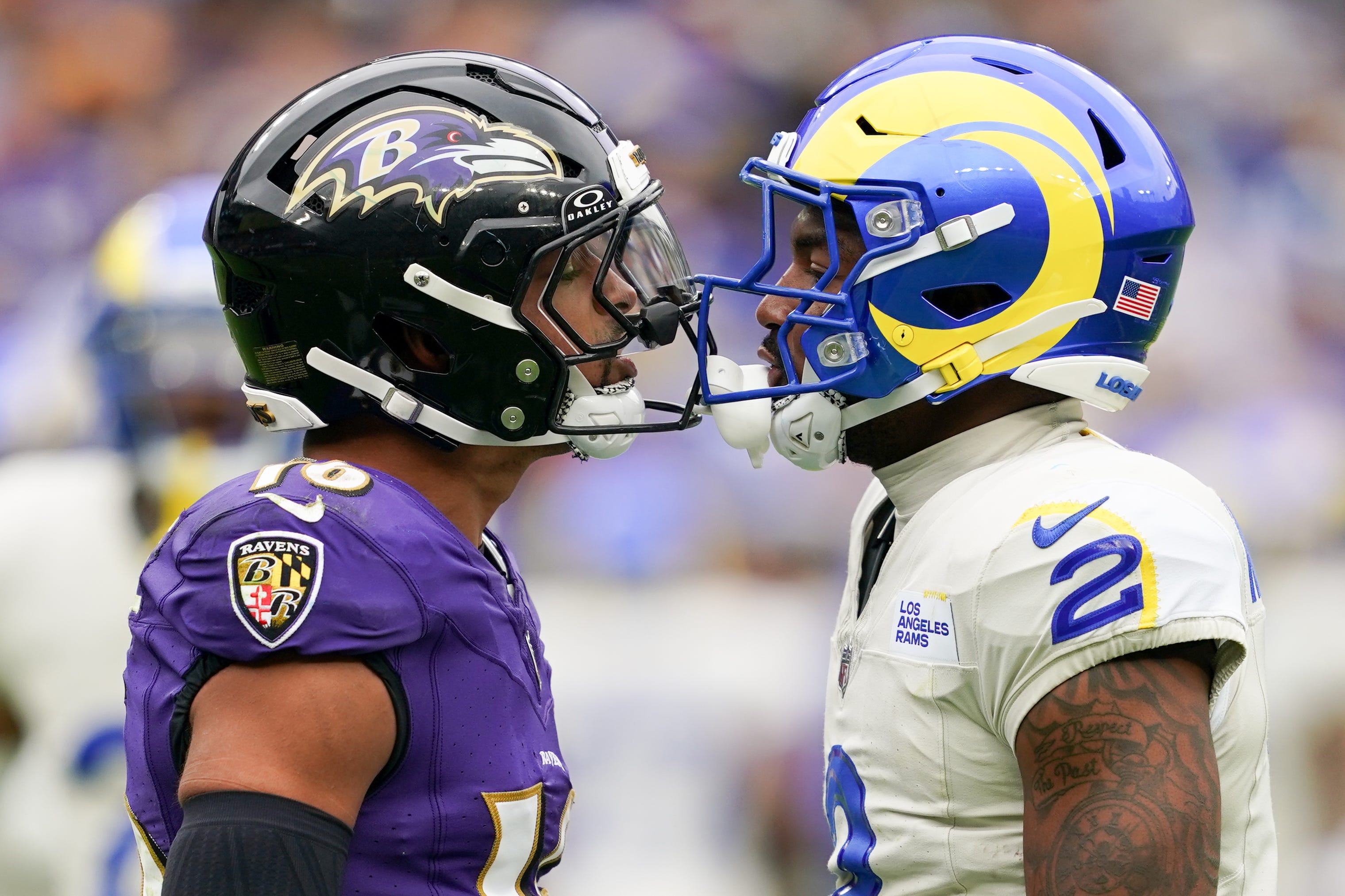 Rams are only team in NFL to accomplish this defensive feat in 2025