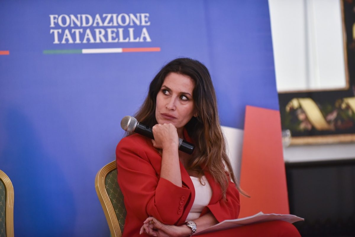 La sparata di Incoronata Boccia su Gaza e la neutralità della Rai che evapora