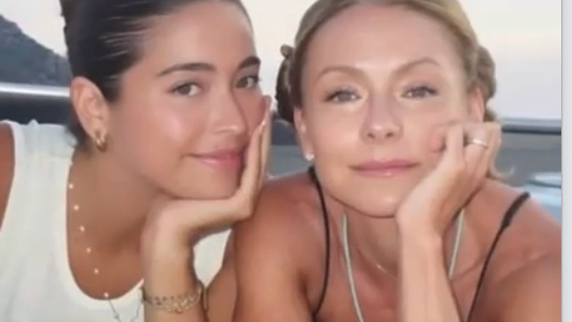 Kelly Ripa's daughter's modest London home is worlds away from parent's ...