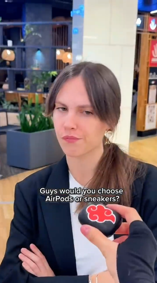 I Saved Her AirPods… But What She Did Next Shocked Me