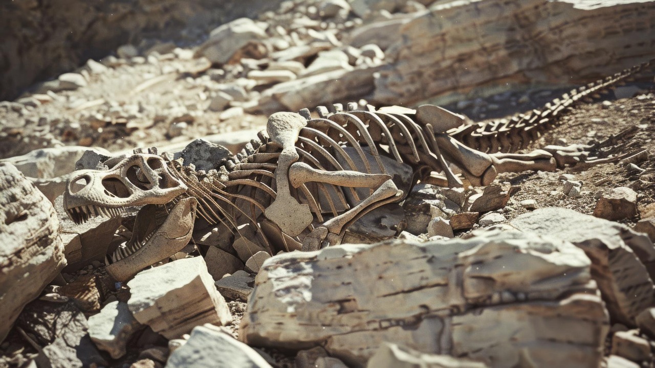 Over 70,000 fossils uncovered in an unexpected dump site