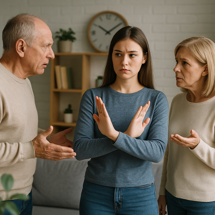 I Refused to Support My Parents After Years of Neglect—I’m Not Their Retirement Plan