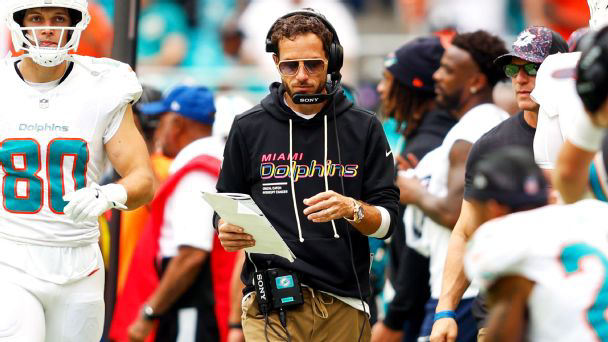 NFL hot seats: Mike McDaniel Justin Fields John Harbaugh NFL hot seats: Mike McDaniel Justin Fields John Harbaugh