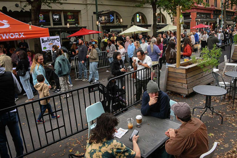 Photos: Chowderfest 2025 in downtown Troy