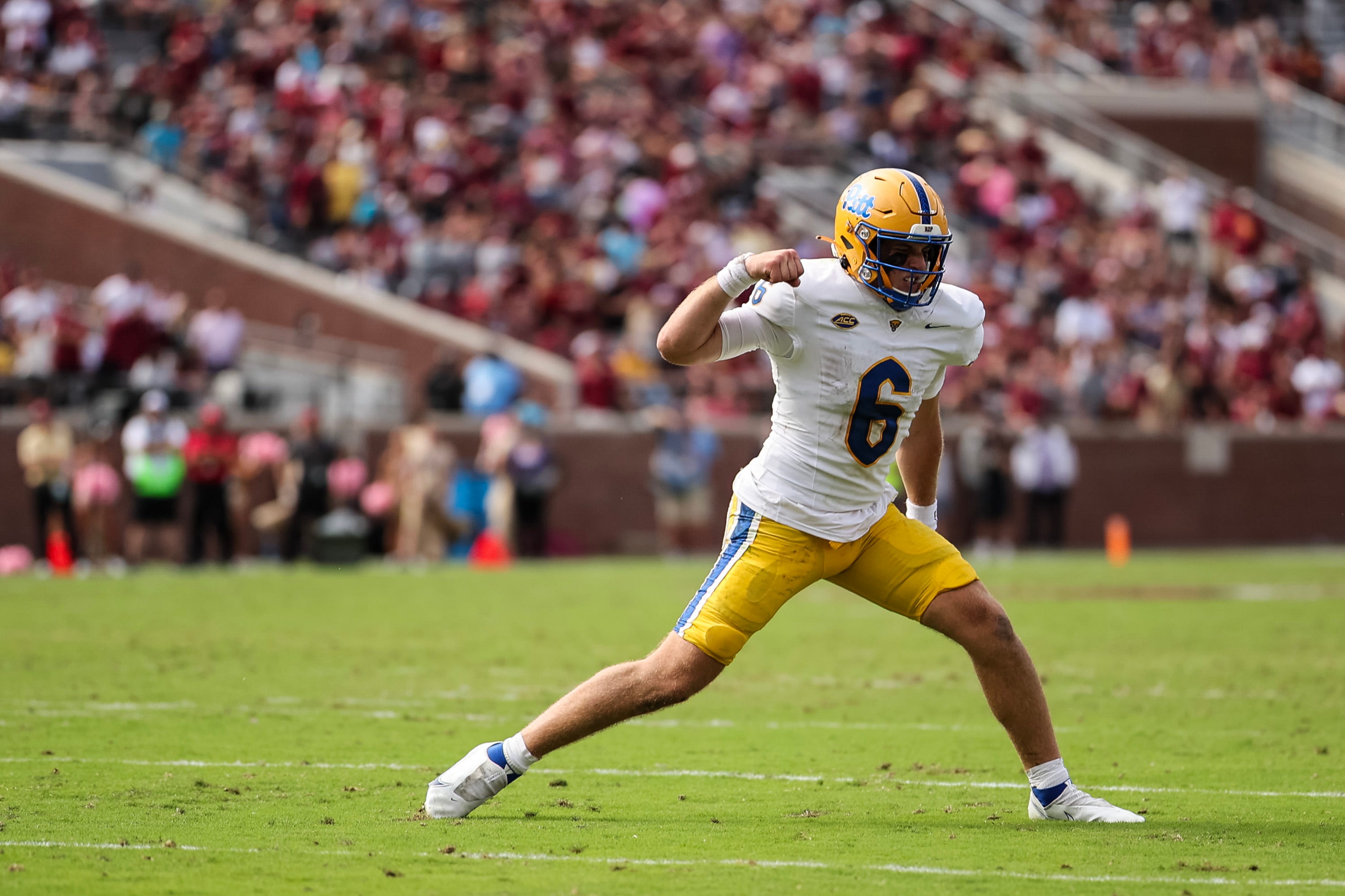 ACC football power rankings, FSU tumbles after Pitt loss, Miami basks ...