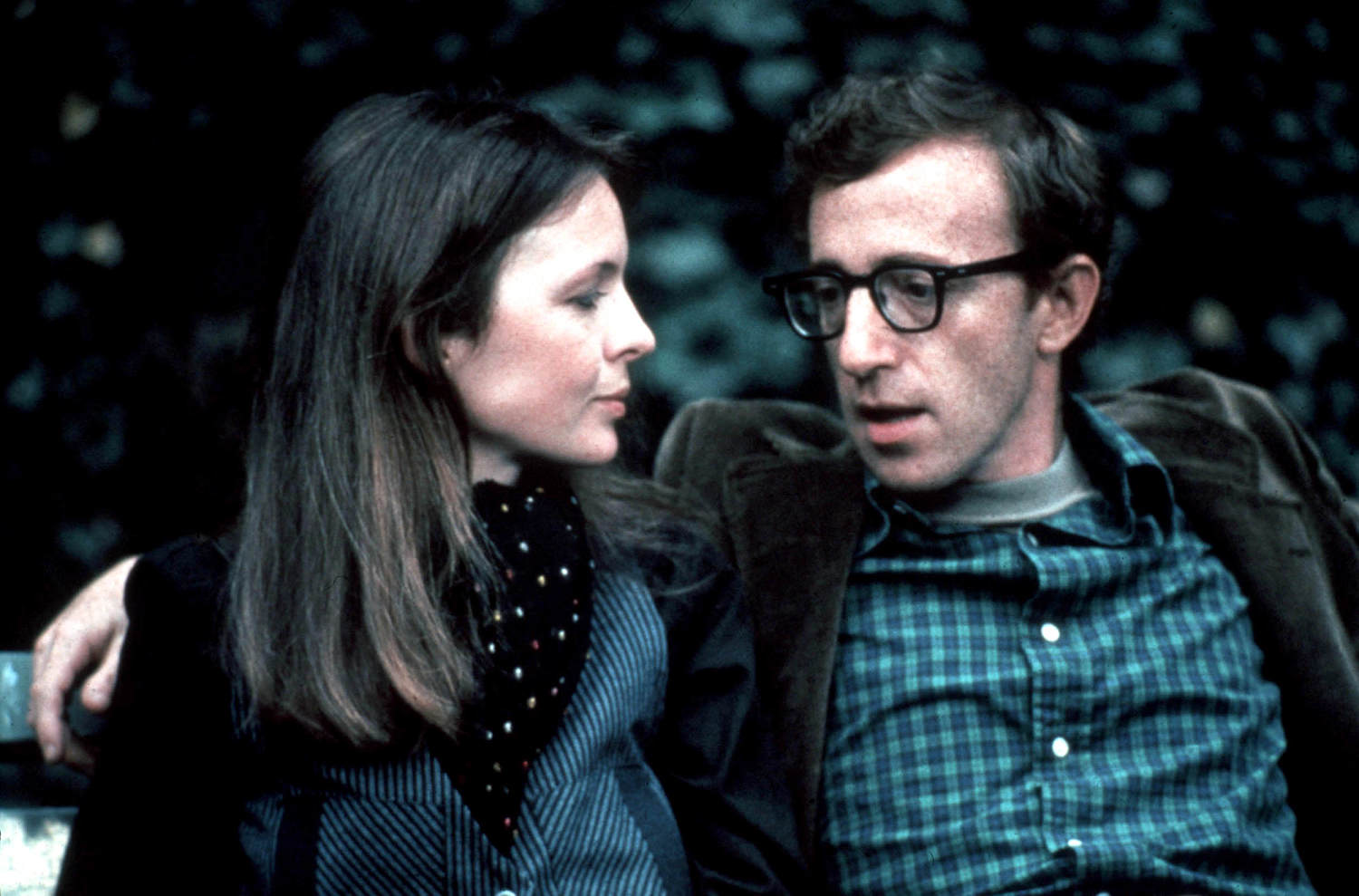 Woody Allen Recalls 1st Meeting Diane Keaton in Personal Essay Honoring ...