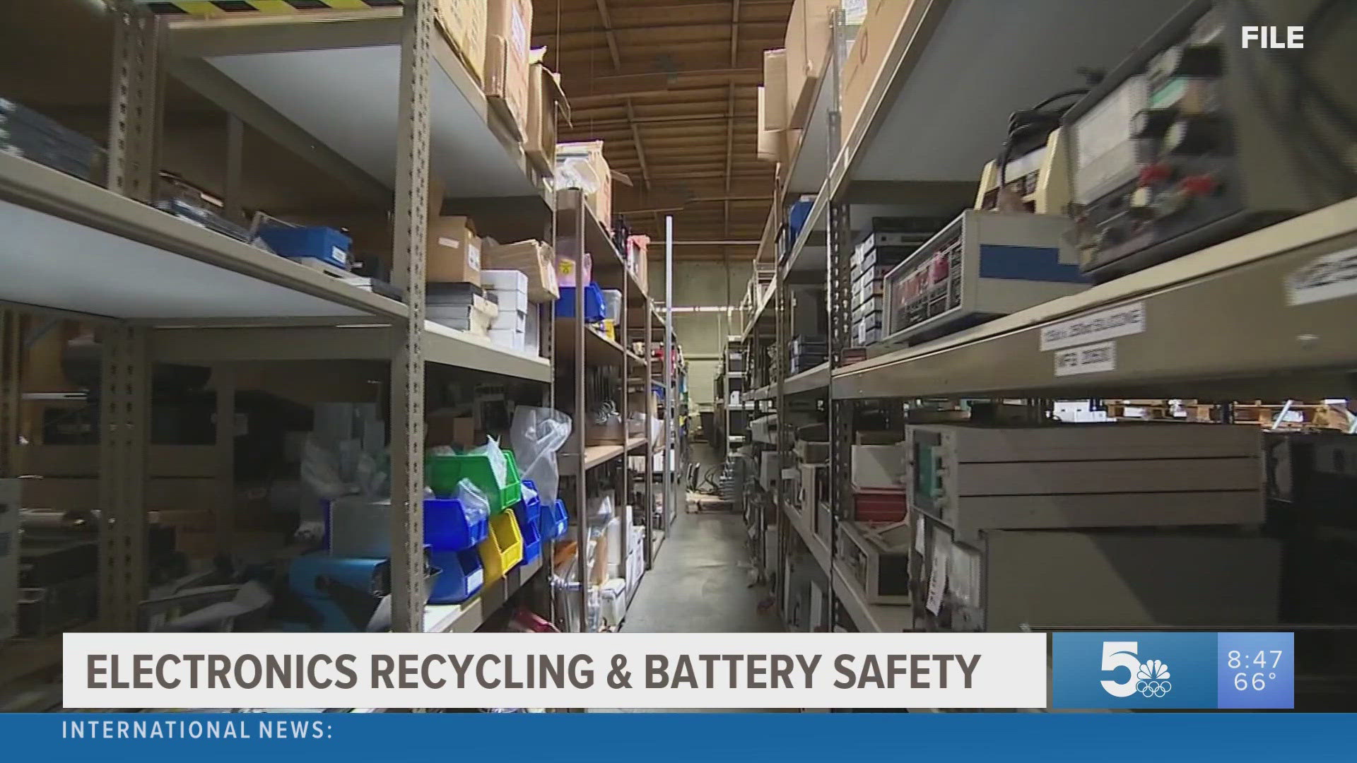Recycle Coach app offers safe recycling options for your old electronics