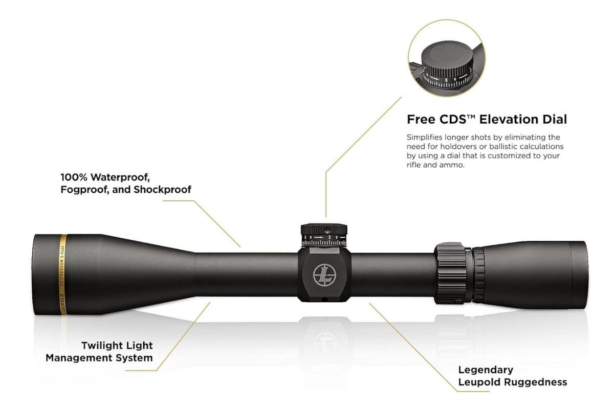 6 Best Scopes and Binoculars for Accurate