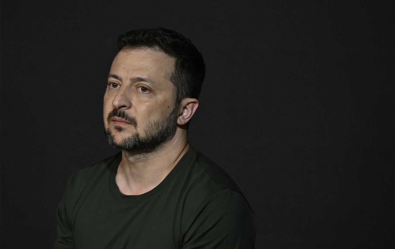 Zelenskyy: Putin can be forced into peace – just like any other terrorist