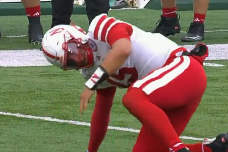 NCAA urged to take action on Maryland star after brutal Dylan Raiola ...