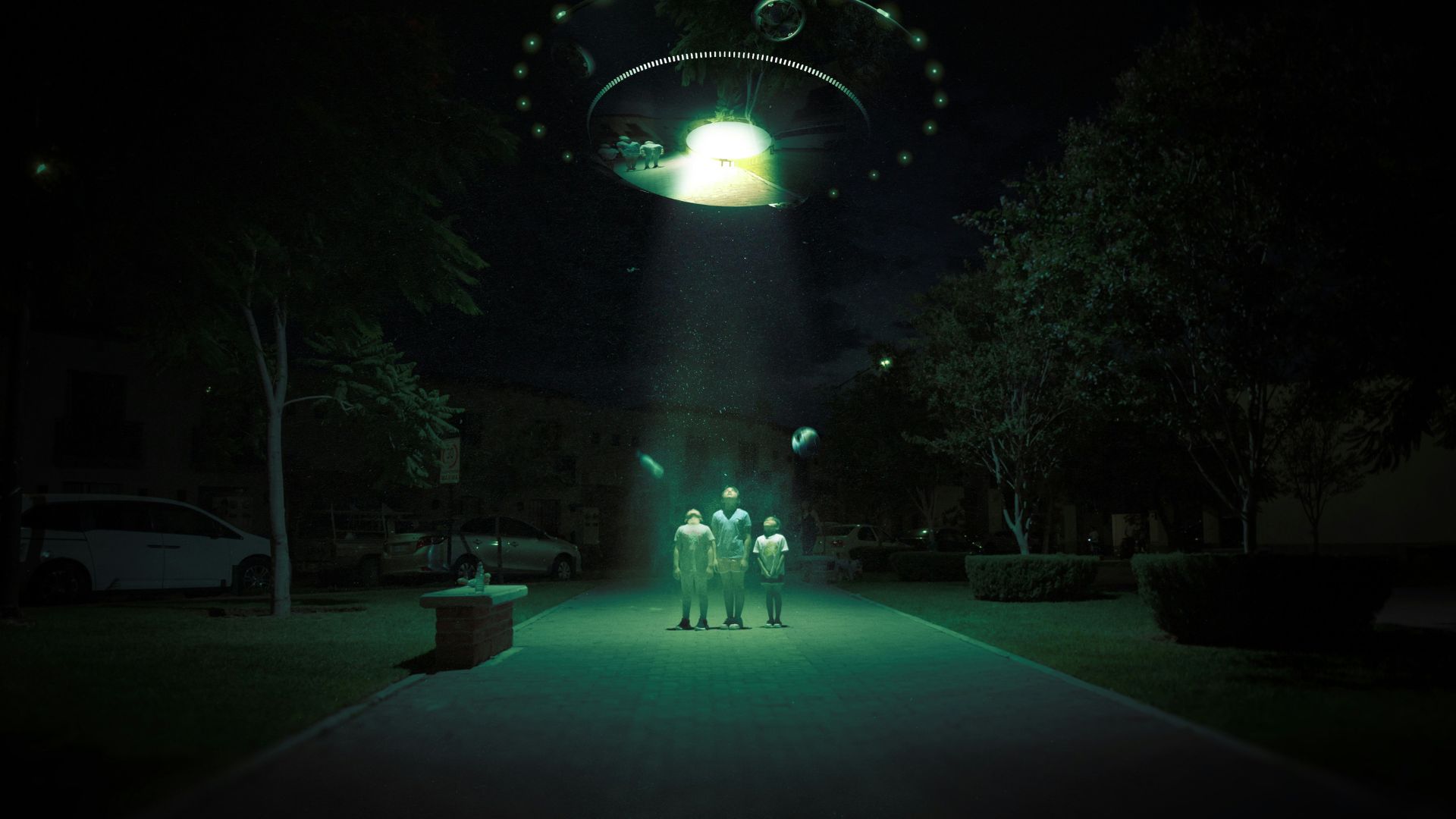 Alien Spacecraft Theories and Skepticism