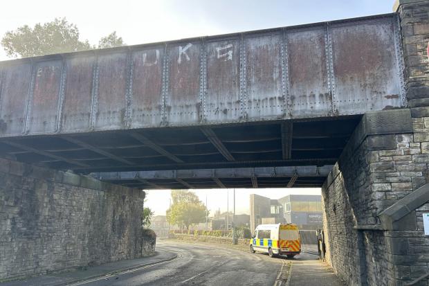 Youths throwing stones from bridge on to cars could kill someone ...
