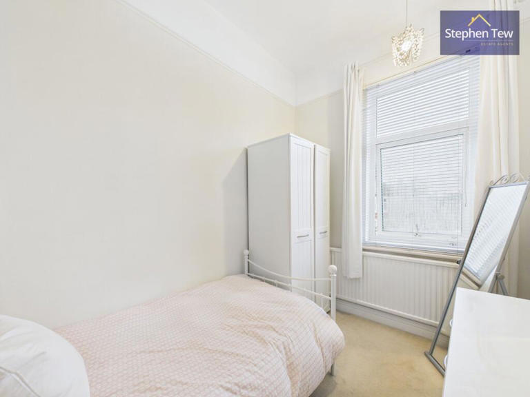 Charming 3-bed terraced house for sale just minutes from Blackpool town ...