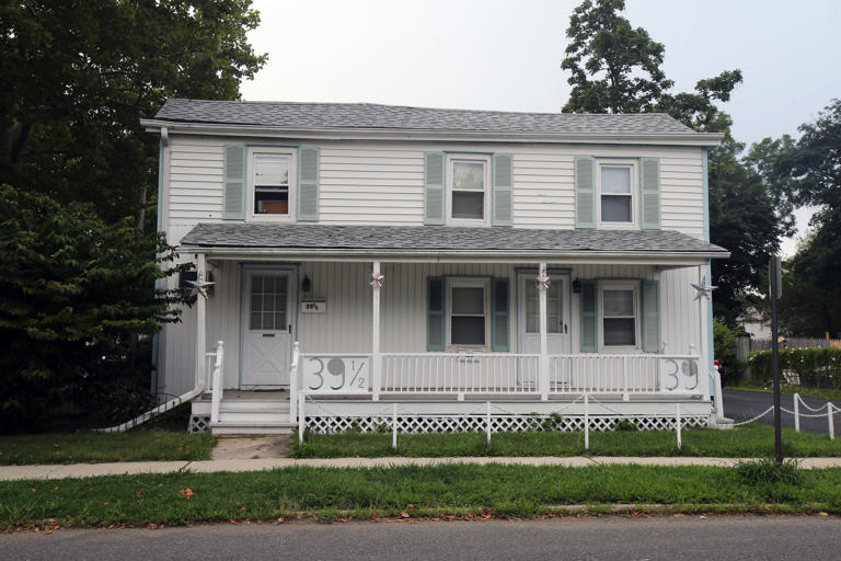 Bruce Springsteen childhood homes: See where The Boss grew up in NJ