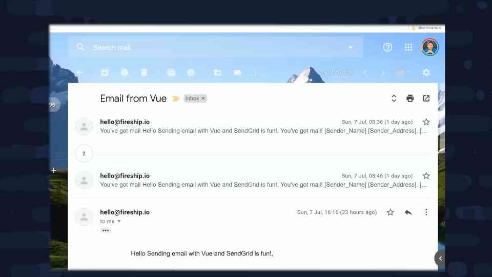 Master transactional email setup in minutes with Firebase Cloud Functions