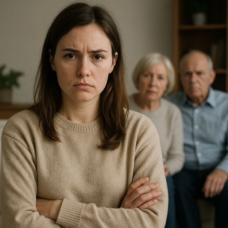 I Refused to Support My Parents After Years of Neglect—I’m Not Their Retirement Plan