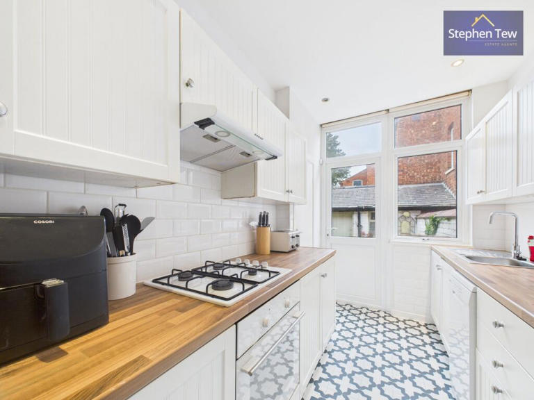 Charming 3-bed terraced house for sale just minutes from Blackpool town ...