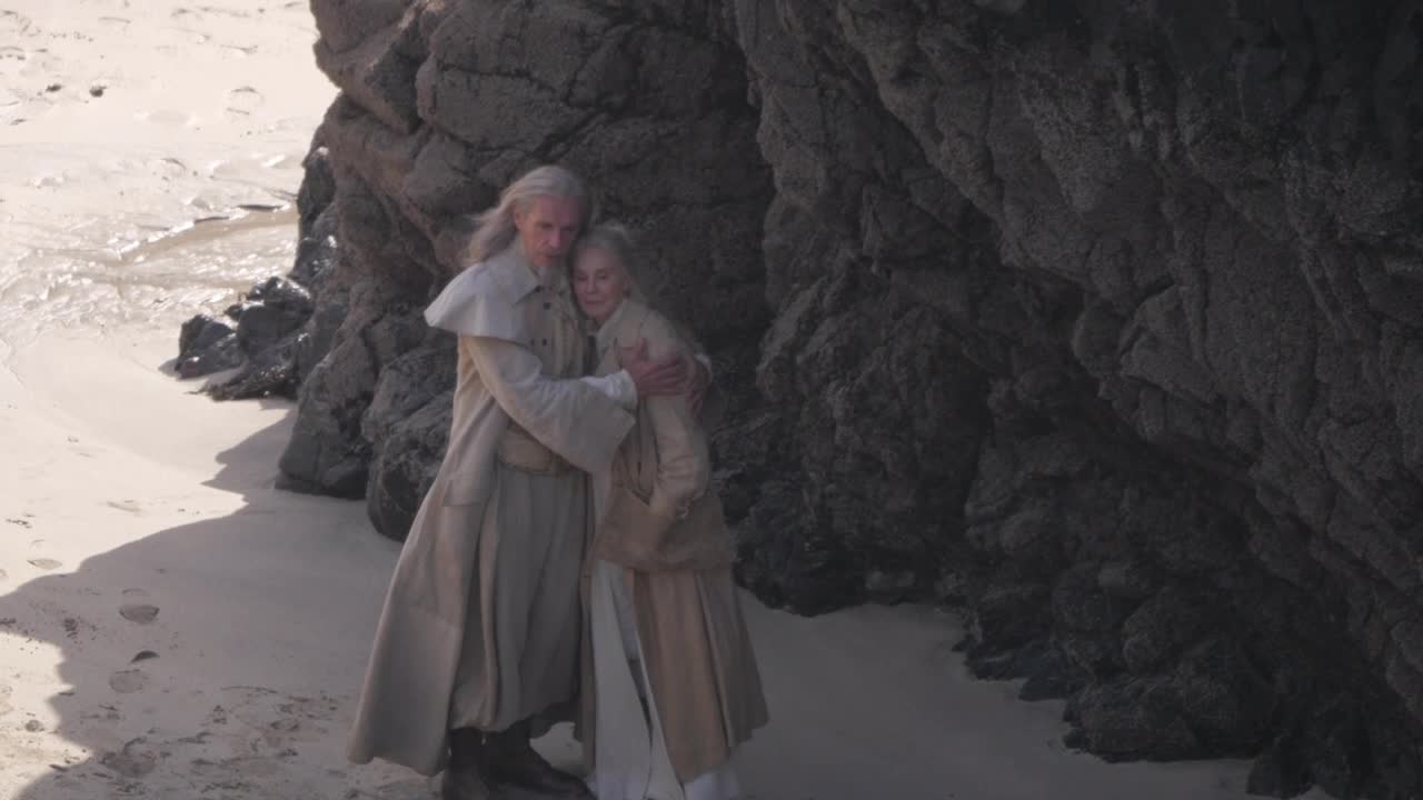 HBO's Harry Potter: Dumbledore & Flamels Scene Filmed in Cornwall