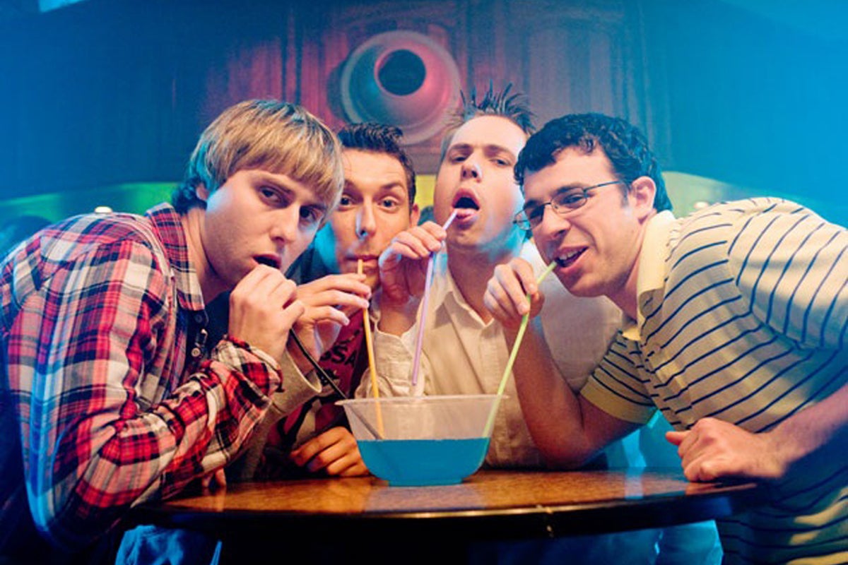 No one wants to see The Inbetweeners as adults – why must we keep ...