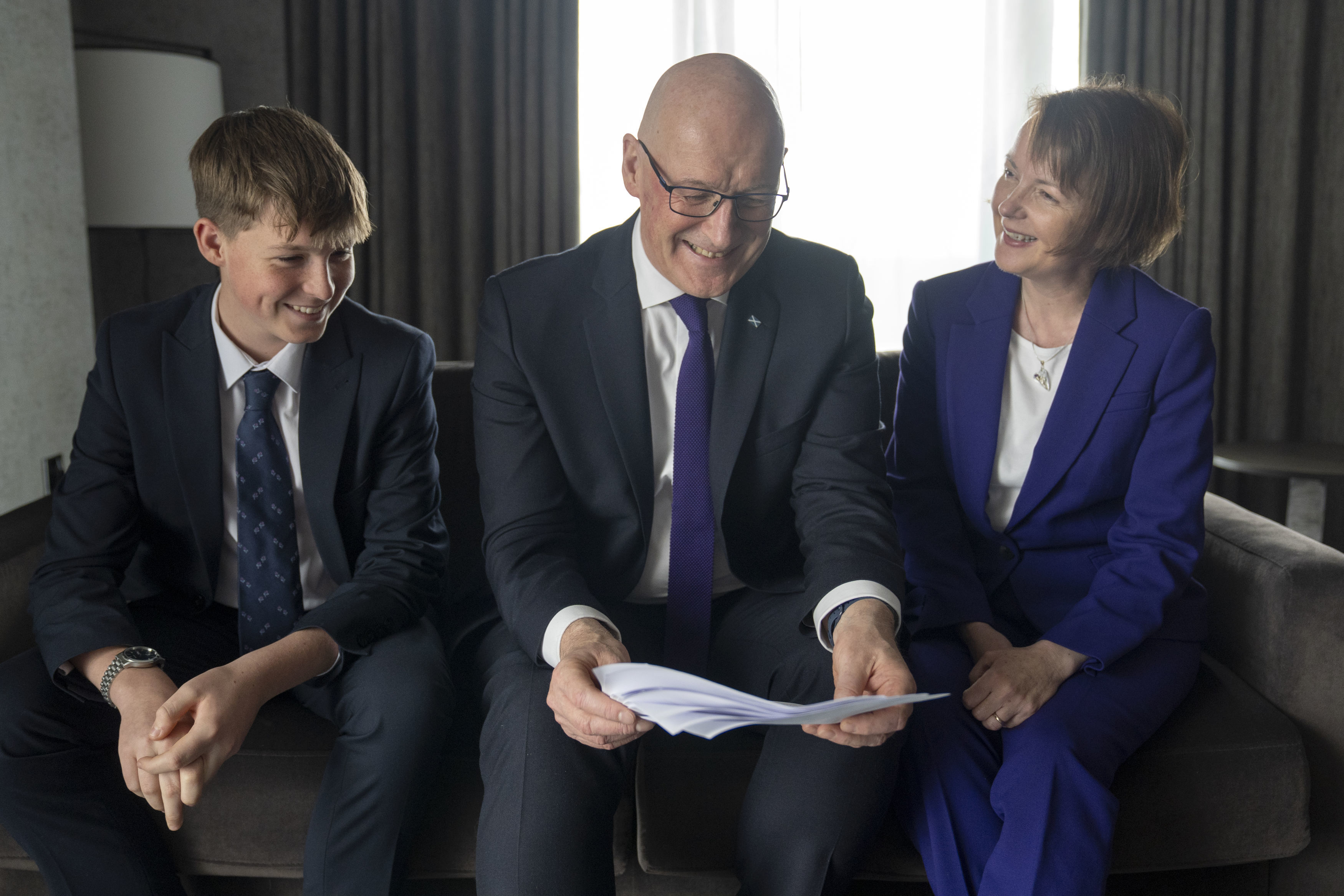 John Swinney SNP speech: Walk-in GP centres open until 8pm daily to be ...