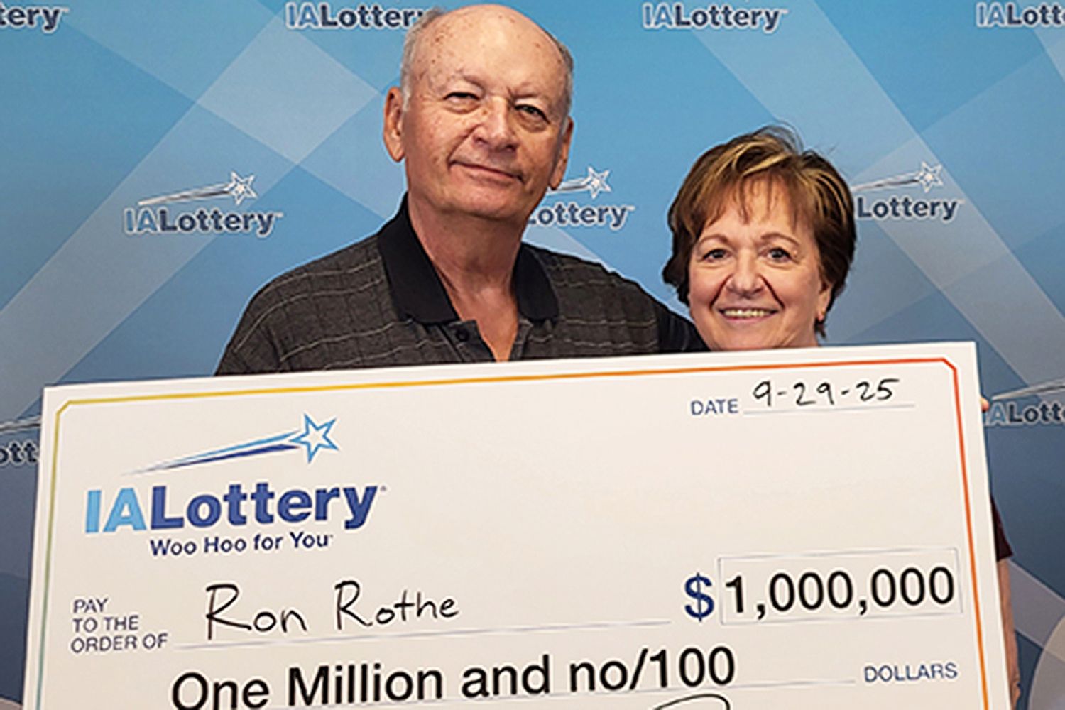 Man’s Wife Thought He Won 1K Lottery Prize When He Showed Her the