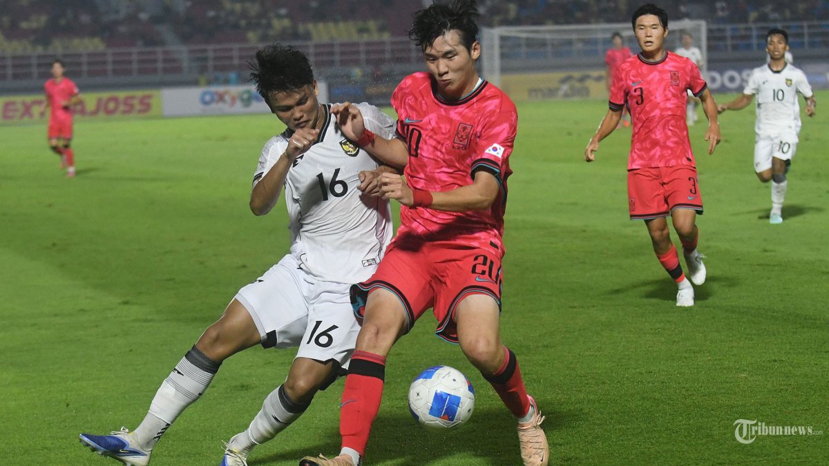 Hasil Klasemen Grup C SEA Games 2025: Kejutan Filipina Kalahkan Timnas U22 Indonesia, Garuda Terpojo