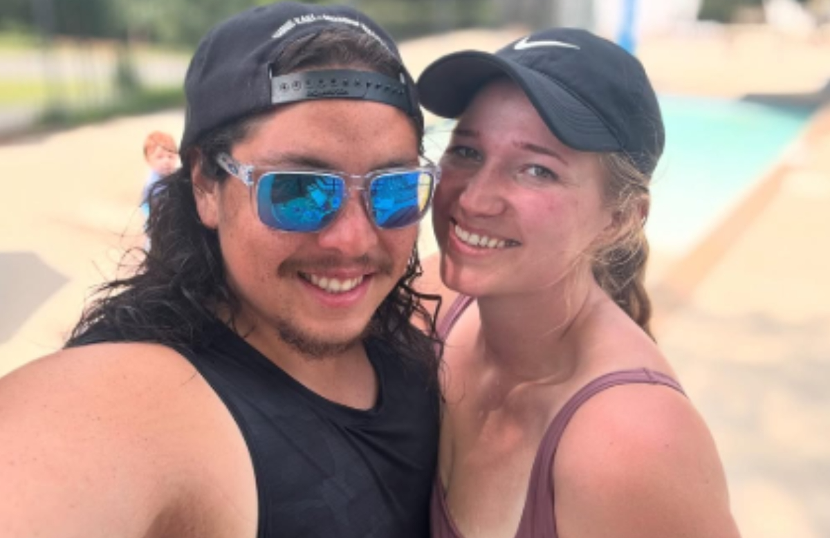 Sister Wives' Mykelti faces tornado threat during crosscountry move(02)