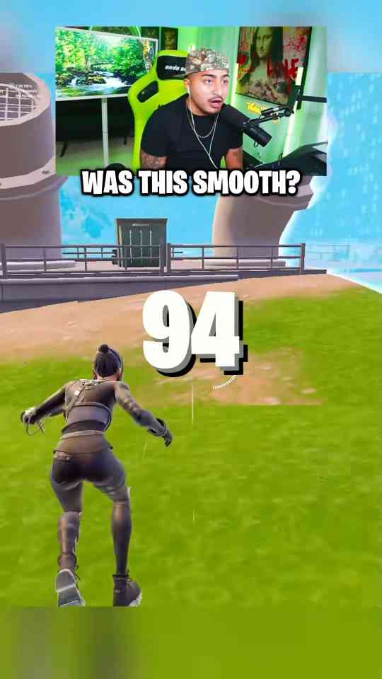 The Cleanest Countdown You’ll See in Fortnite