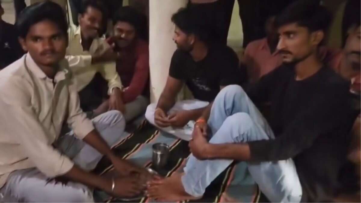 MP High Court takes suo motu cognizance over caste humiliation case