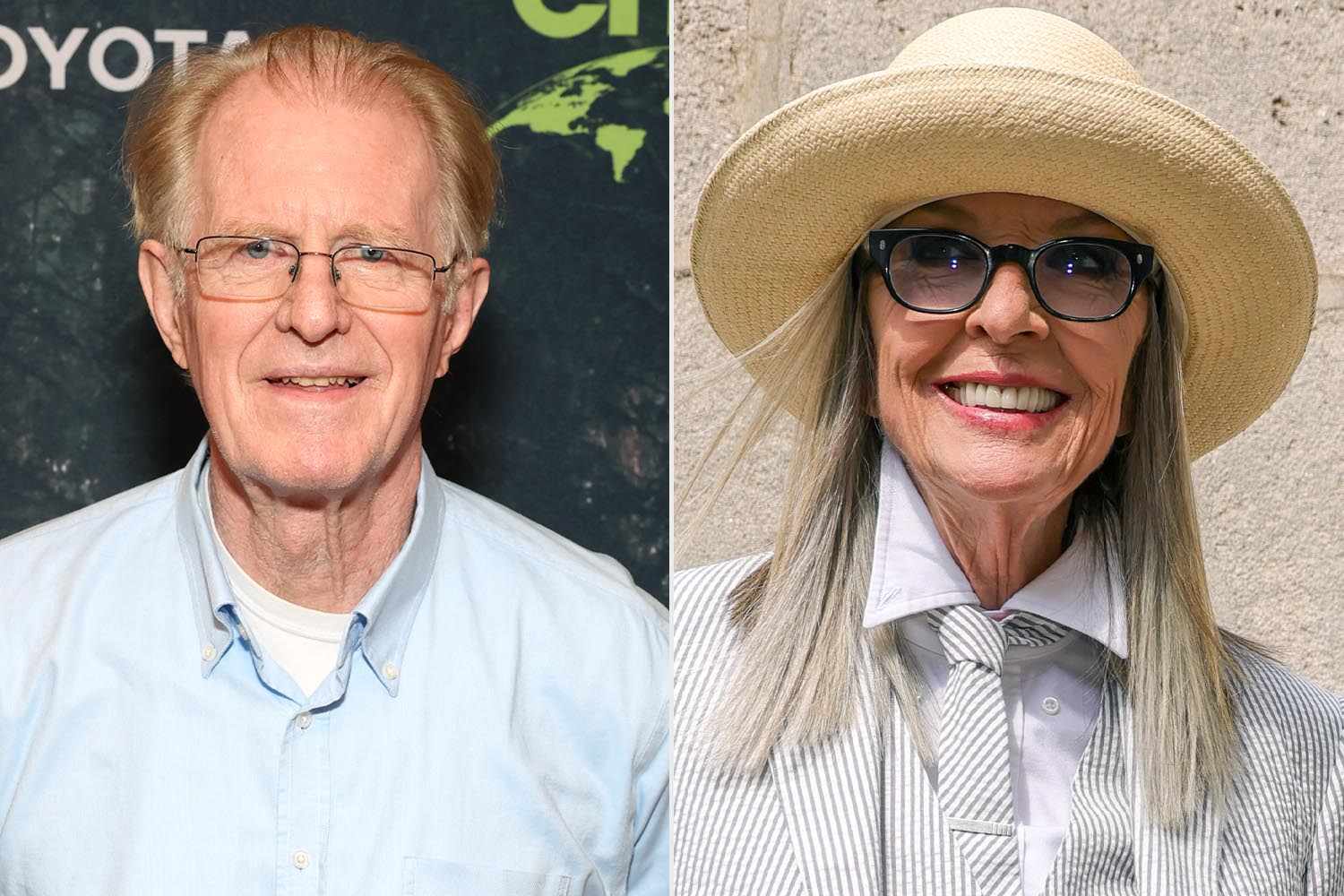Ed Begley Jr. Pays Tribute to His 'Wonderful' “Book Club” Costar Diane