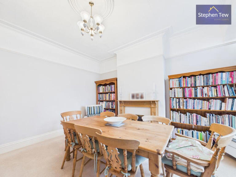 Charming 3-bed terraced house for sale just minutes from Blackpool town ...