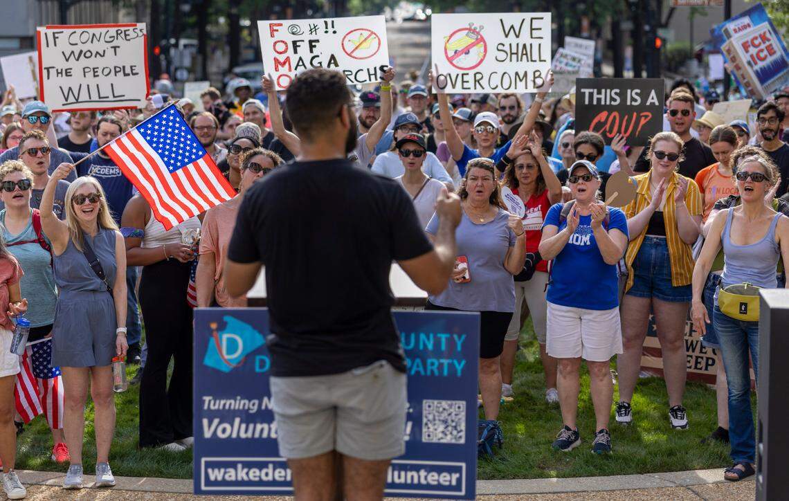 raleigh-s-no-kings-protest-this-weekend-isn-t-downtown-here-s-why