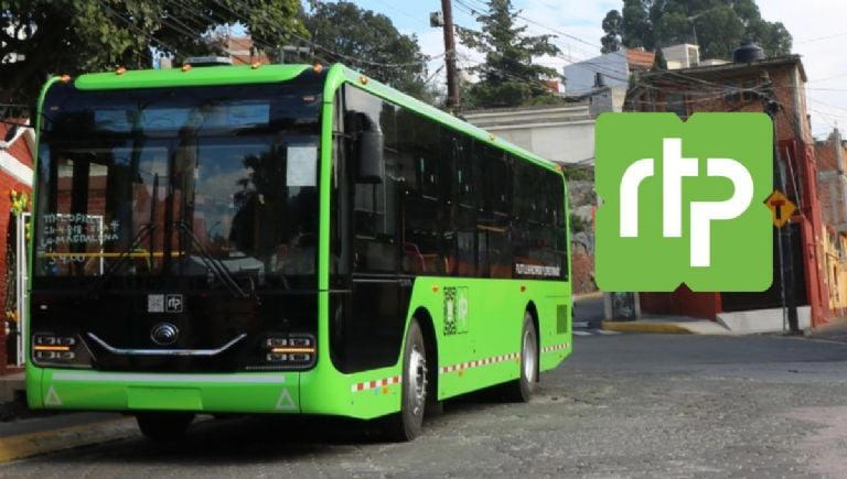 RTP lanza nuevas rutas de viaje: Estas son las alcaldías que recorren y ...