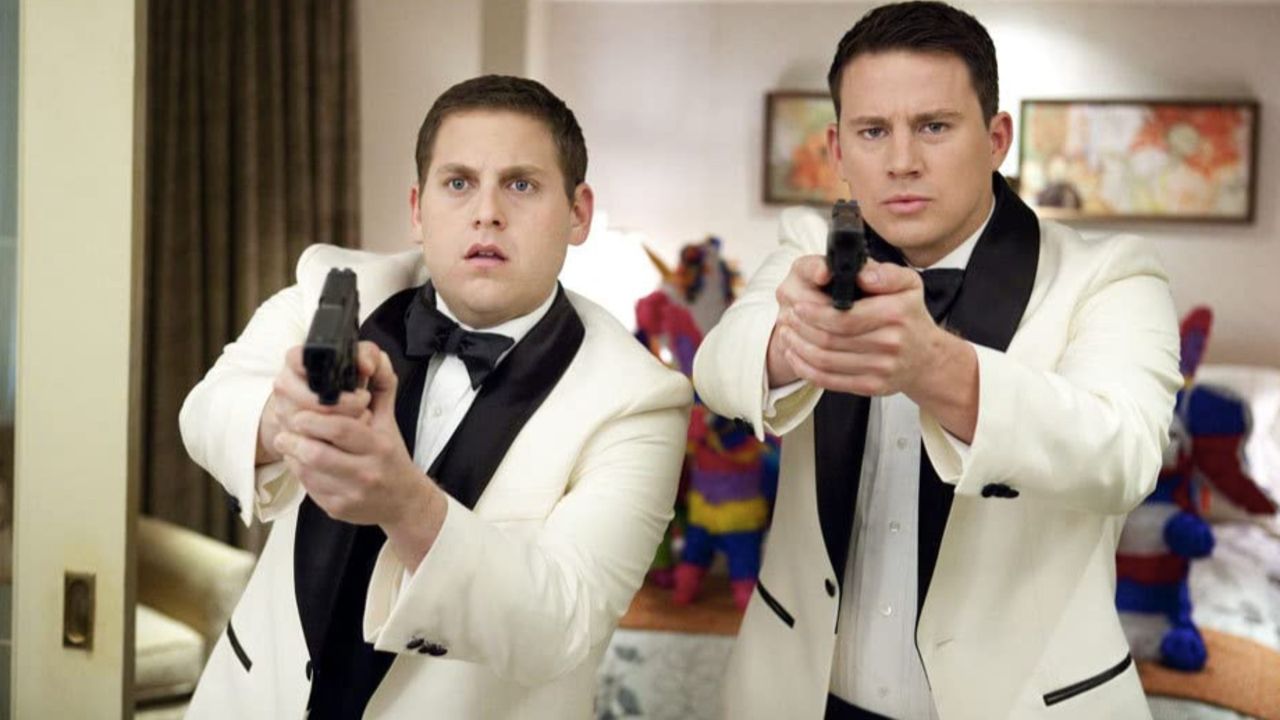 12 years after 22 Jump Street, 24 Jump Street is