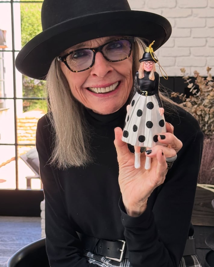 Al Pacino faz texto comovente sobre morte de Diane Keaton, sua ‘parceira e amiga’; leia na íntegra