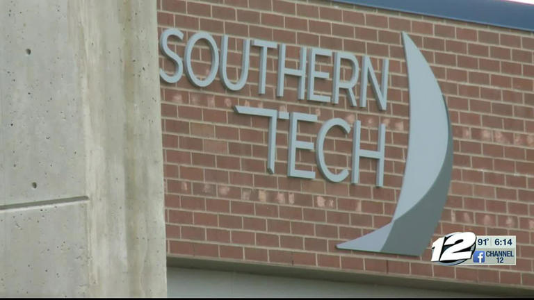 Water outage forces closure at Southern Tech