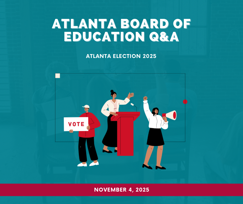 Atlanta Election 2025: Q&As with Atlanta Board of Education candidates