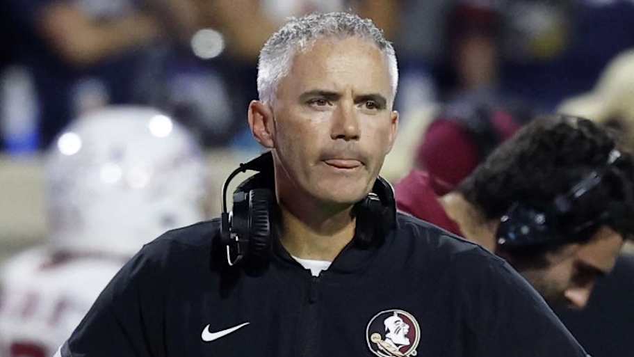 Third straight defeat leads to more depth chart changes for FSU football