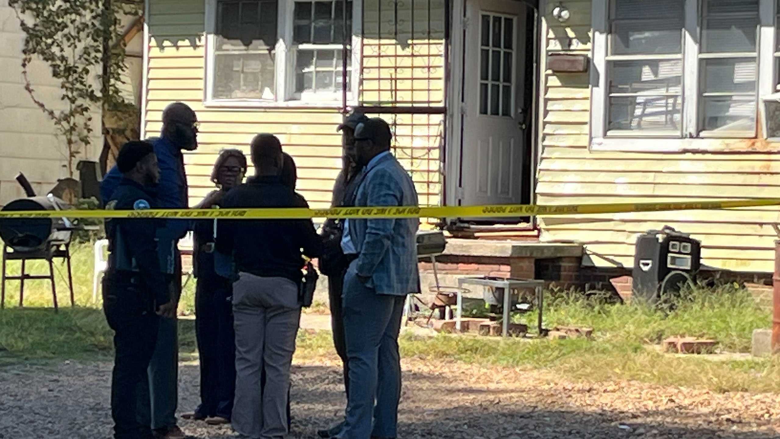 Man found shot to death on Liberty Street in Jackson