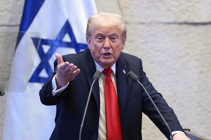 Fox News halts for breaking news in victory for Trump after Nobel Prize ...
