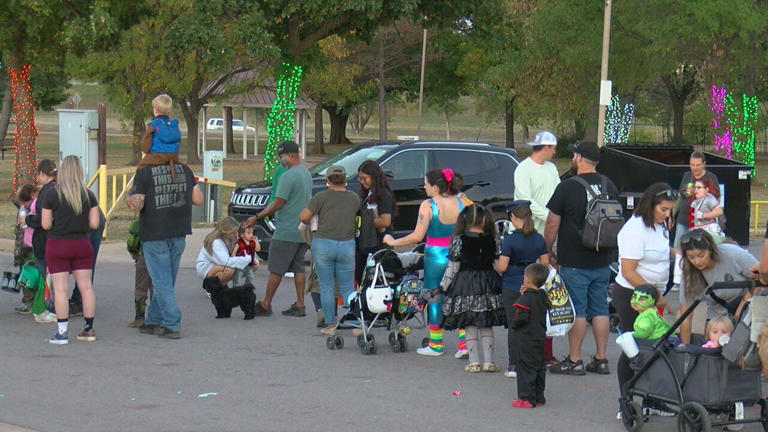 Halloween events taking place across Southwest Oklahoma