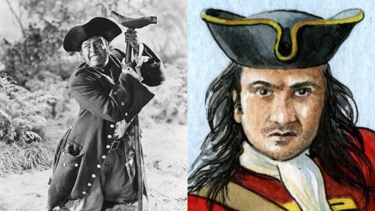 Famous pirate legends: separating fact from fiction