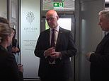 Swinney announces network of 15 walk-in GP centres to open 'within the ...