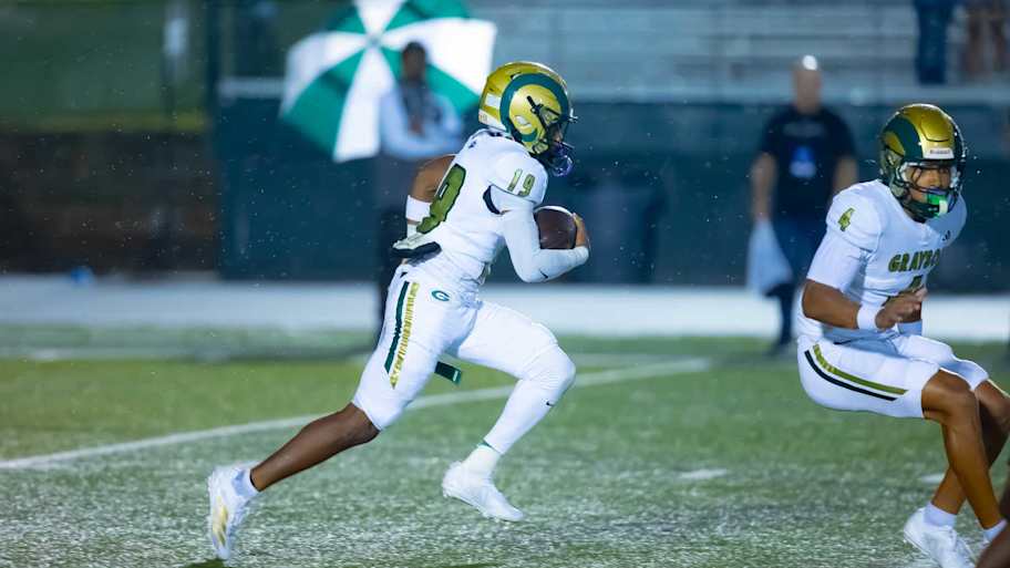 Georgia High School Football All-Classification Rankings: October 13, 2025