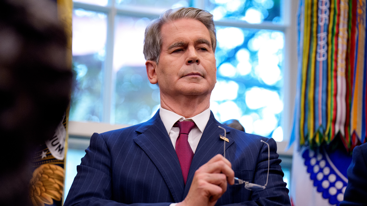 Treasury secretary tells Dem senators to stop sending him 'incoherent ...